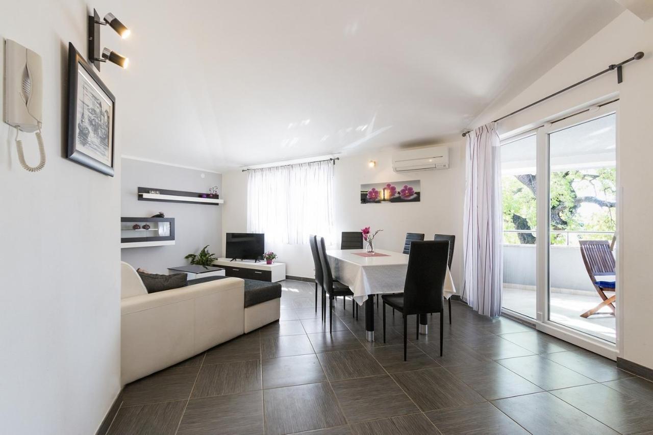 Apartment Carmen Пула Экстерьер фото