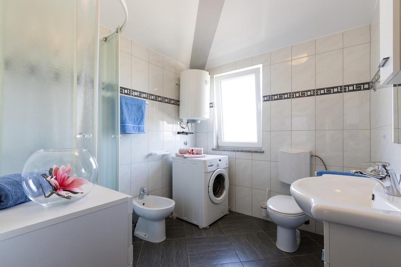Apartment Carmen Пула Экстерьер фото