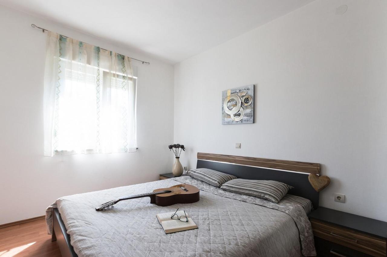 Apartment Carmen Пула Экстерьер фото