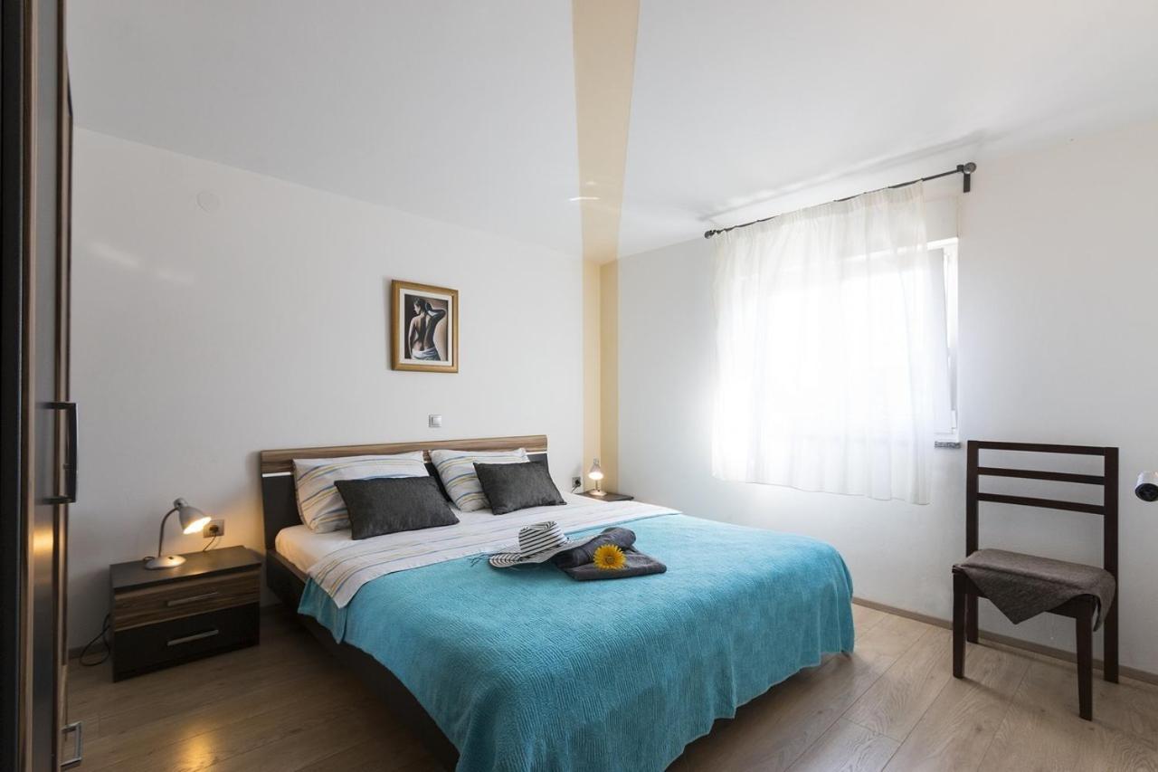 Apartment Carmen Пула Экстерьер фото