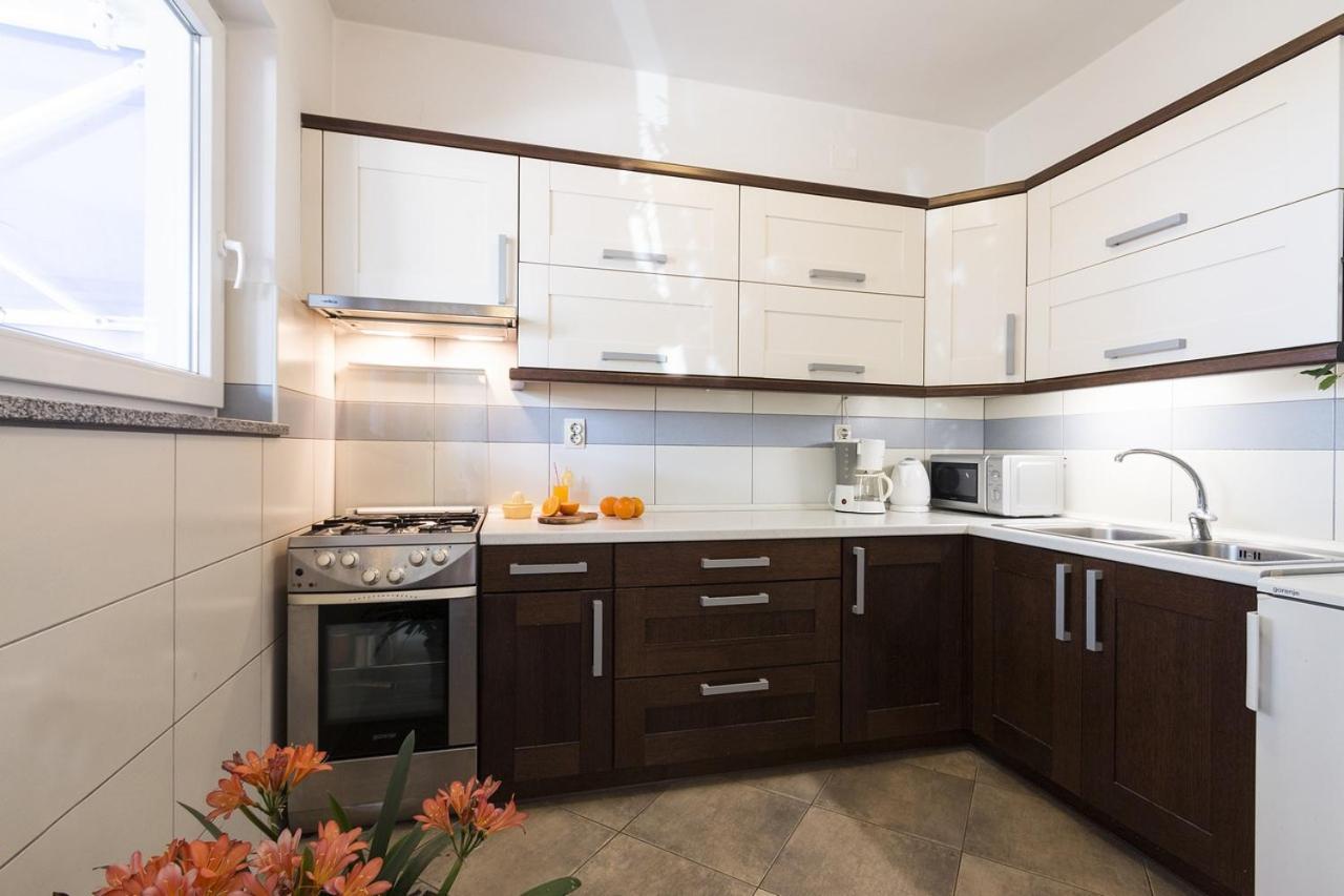 Apartment Carmen Пула Экстерьер фото